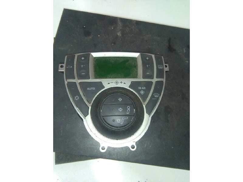 Recambio de mando climatizador para fiat ulysse (179) 2.2 jtd admiral referencia OEM IAM 14874990YR  