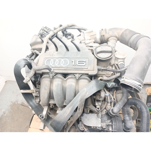 Recambio de motor completo para audi a3 (8p1) 1.6 referencia OEM IAM BSE  B