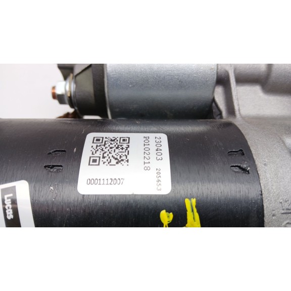 Recambio de motor arranque para peugeot 307 break/sw (s2) sw referencia OEM IAM 1005821181 p0102218 lrs00592