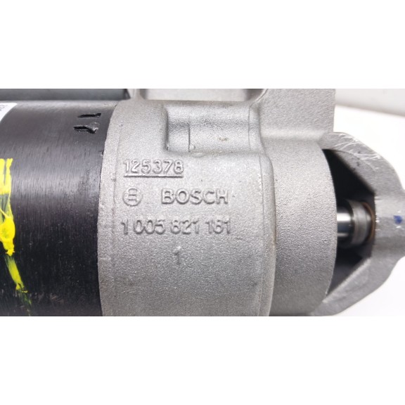Recambio de motor arranque para peugeot 307 break/sw (s2) sw referencia OEM IAM 1005821181 p0102218 lrs00592