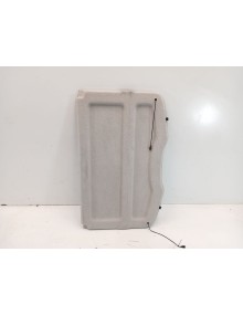 Recambio de bandeja trasera para renault scénic iii (jz0/1_) 1.5 dci referencia OEM IAM    2