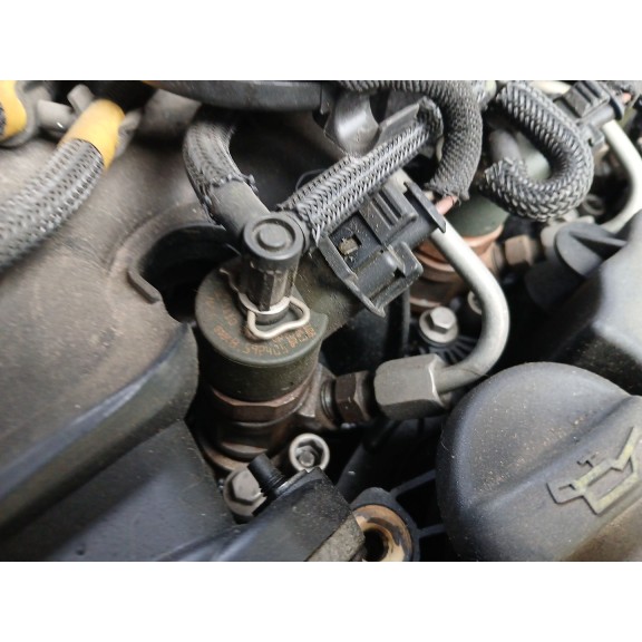 Recambio de motor completo para peugeot 307 (3a/c) 1.6 hdi 110 referencia OEM IAM 9HY  