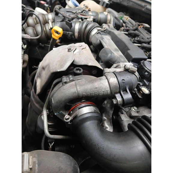 Recambio de motor completo para peugeot 307 (3a/c) 1.6 hdi 110 referencia OEM IAM 9HY  