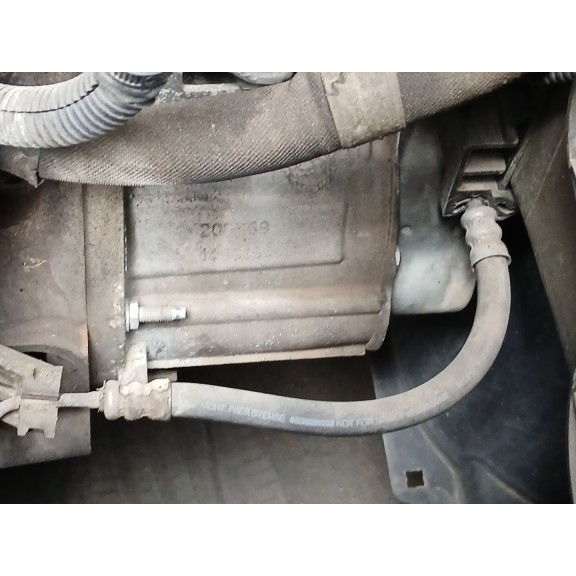 Recambio de caja cambios para peugeot 307 (3a/c) 1.6 hdi 110 referencia OEM IAM 20DM69  