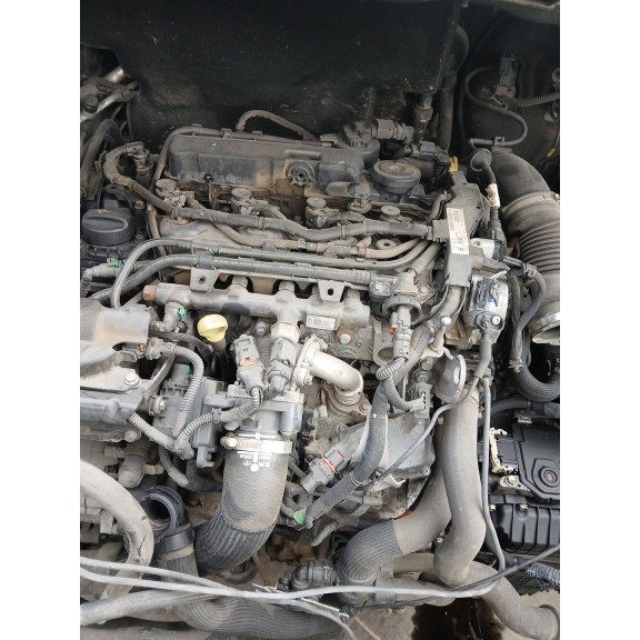 Recambio de motor completo para opel vivaro c furgoneta (k0) 2.0 referencia OEM IAM   