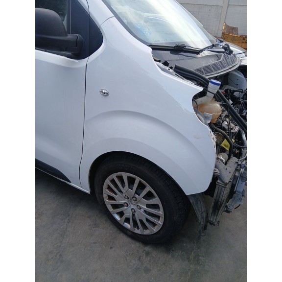 Recambio de aleta delantera derecha para opel vivaro c furgoneta (k0) 2.0 referencia OEM IAM   