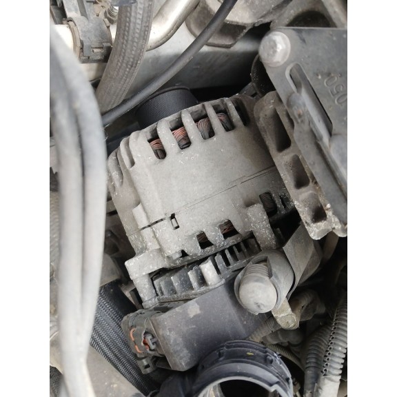 Recambio de alternador para opel vivaro c furgoneta (k0) 2.0 referencia OEM IAM   
