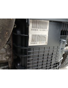 Recambio de caja cambios para opel vivaro c furgoneta (k0) 2.0 referencia OEM IAM   