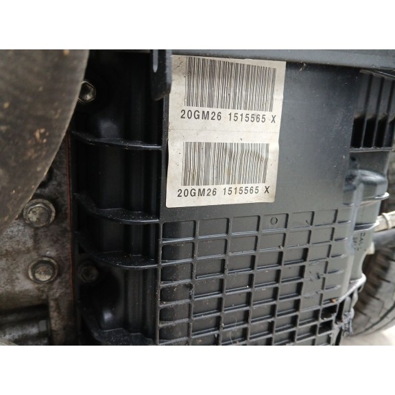 Recambio de caja cambios para opel vivaro c furgoneta (k0) 2.0 referencia OEM IAM   