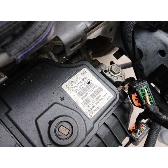 Recambio de caja cambios para opel vivaro c furgoneta (k0) 2.0 referencia OEM IAM   