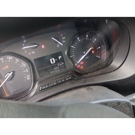 Recambio de caja cambios para opel vivaro c furgoneta (k0) 2.0 referencia OEM IAM   