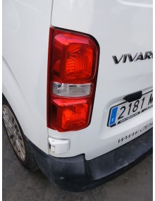 Recambio de piloto trasero izquierdo para opel vivaro c furgoneta (k0) 2.0 referencia OEM IAM   