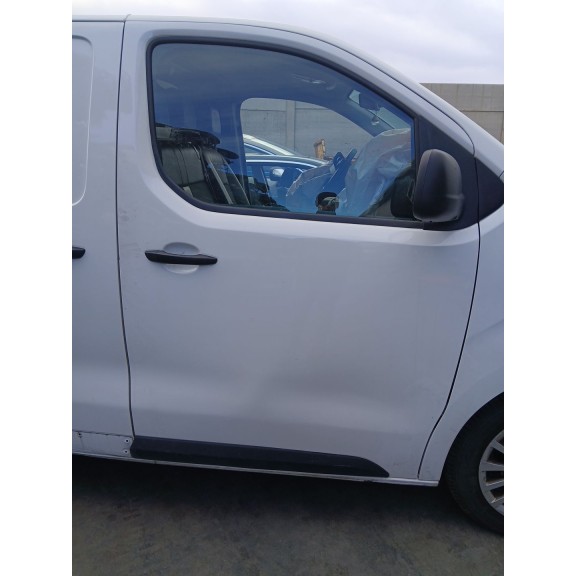 Recambio de puerta delantera derecha para opel vivaro c furgoneta (k0) 2.0 referencia OEM IAM   