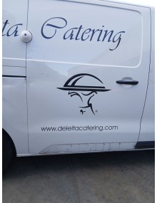 Recambio de puerta lateral corredera derecha para opel vivaro c furgoneta (k0) 2.0 referencia OEM IAM   