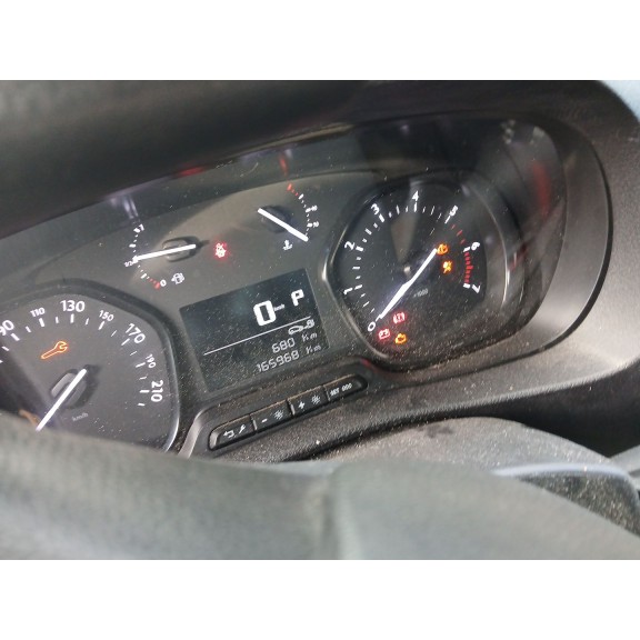 Recambio de cuadro instrumentos para opel vivaro c furgoneta (k0) 2.0 referencia OEM IAM   