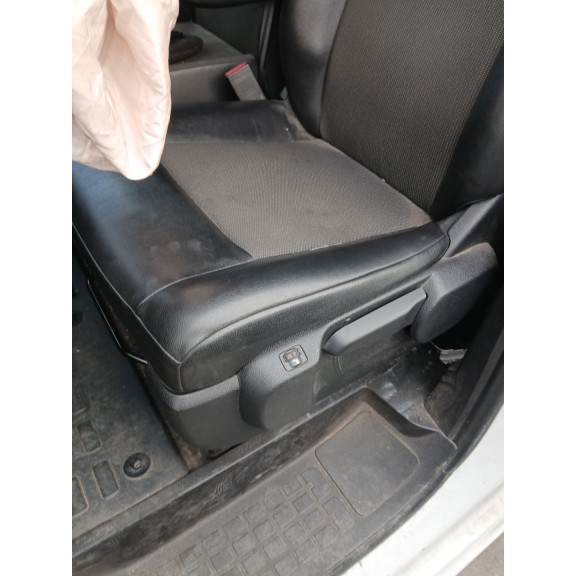 Recambio de asiento delantero izquierdo para opel vivaro c furgoneta (k0) 2.0 referencia OEM IAM   