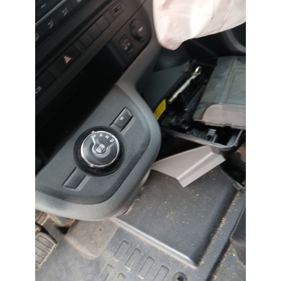 Recambio de palanca cambio para opel vivaro c furgoneta (k0) 2.0 referencia OEM IAM   