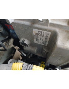 Recambio de centralita motor uce para opel vivaro c furgoneta (k0) 2.0 referencia OEM IAM   