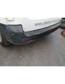 Recambio de paragolpes trasero para opel vivaro c furgoneta (k0) 2.0 referencia OEM IAM   