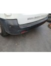 Recambio de paragolpes trasero para opel vivaro c furgoneta (k0) 2.0 referencia OEM IAM   