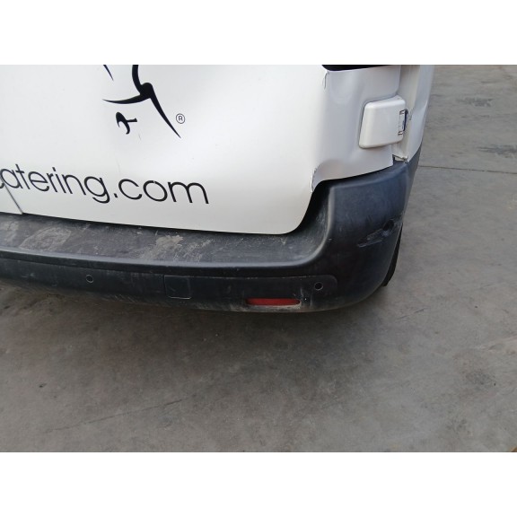 Recambio de paragolpes trasero para opel vivaro c furgoneta (k0) 2.0 referencia OEM IAM   