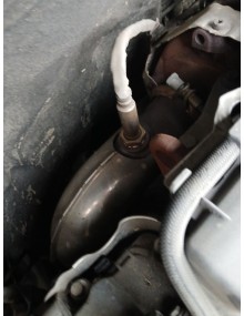 Recambio de filtro de particulas para opel vivaro c furgoneta (k0) 2.0 referencia OEM IAM   