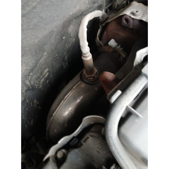 Recambio de filtro de particulas para opel vivaro c furgoneta (k0) 2.0 referencia OEM IAM   