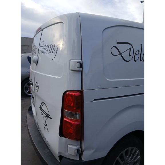 opel vivaro c furgoneta (k0) del año 2021