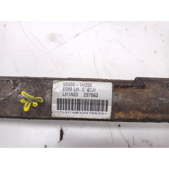 Recambio de cremallera direccion para kia cee´d hatchback (ed) 1.4 referencia OEM IAM 565001H200  