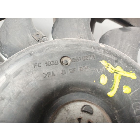 Recambio de electroventilador para audi a4 b6 (8e2) 2.0 referencia OEM IAM 1039867007  