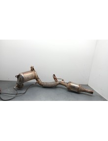Recambio de catalizador para volkswagen t-cross (c11, d31) 1.0 tsi referencia OEM IAM 2q0131701ah  