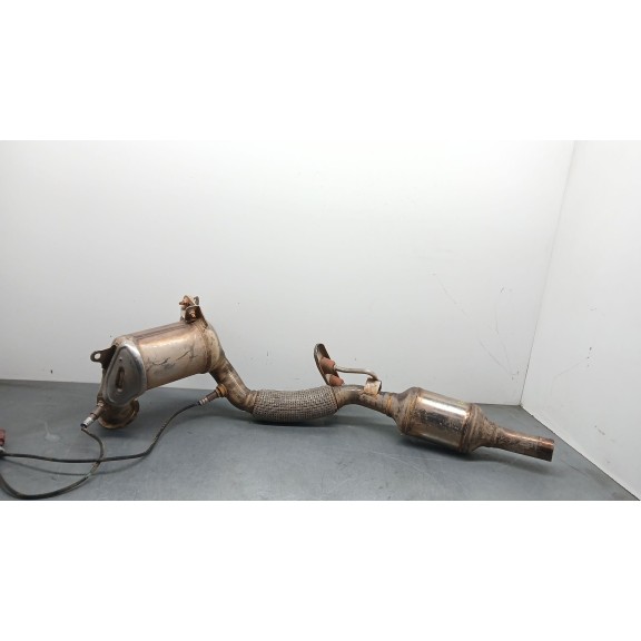 Recambio de catalizador para volkswagen t-cross (c11, d31) 1.0 tsi referencia OEM IAM 2q0131701ah  