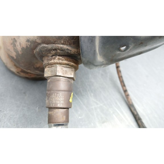 Recambio de catalizador para volkswagen t-cross (c11, d31) 1.0 tsi referencia OEM IAM 2q0131701ah  