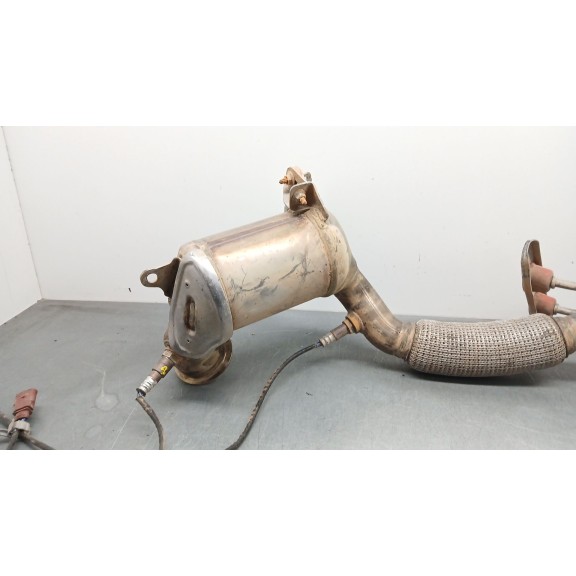 Recambio de catalizador para volkswagen t-cross (c11, d31) 1.0 tsi referencia OEM IAM 2q0131701ah  