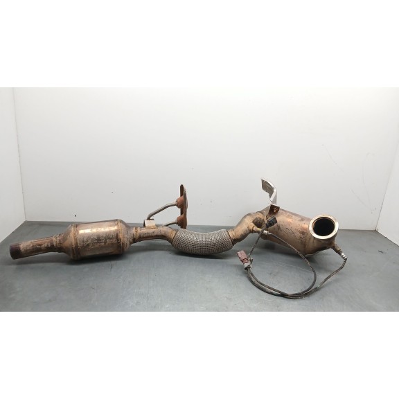 Recambio de catalizador para volkswagen t-cross (c11, d31) 1.0 tsi referencia OEM IAM 2q0131701ah  