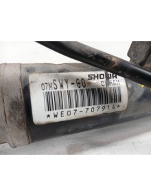 Recambio de cremallera direccion para honda cr-v iii (re_) 2.2 i-ctdi 4wd (re6) referencia OEM IAM 07MSWYG0   2