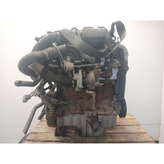 Recambio de motor completo para nissan almera ii hatchback (n16) 1.5 dci referencia OEM IAM K9K  
