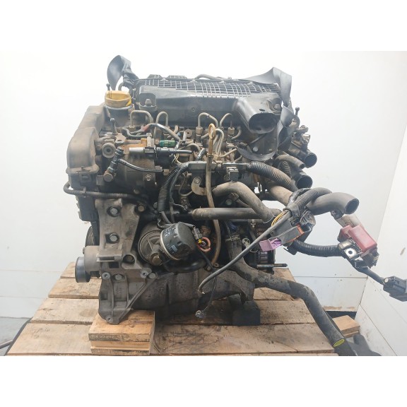 Recambio de motor completo para nissan almera ii hatchback (n16) 1.5 dci referencia OEM IAM K9K  