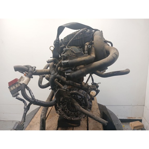 Recambio de motor completo para nissan almera ii hatchback (n16) 1.5 dci referencia OEM IAM K9K  