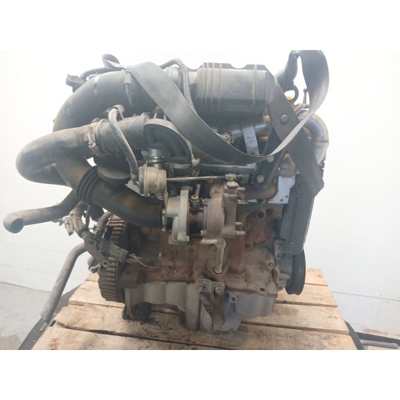 Recambio de motor completo para nissan almera ii hatchback (n16) 1.5 dci referencia OEM IAM K9K  