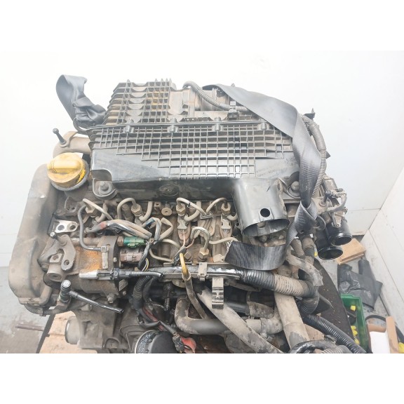 Recambio de motor completo para nissan almera ii hatchback (n16) 1.5 dci referencia OEM IAM K9K  