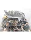 Recambio de motor completo para nissan almera ii hatchback (n16) 1.5 dci referencia OEM IAM K9K  