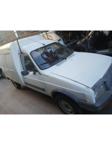 citroën c15 furgoneta/monovolumen (vd_) del año 1999