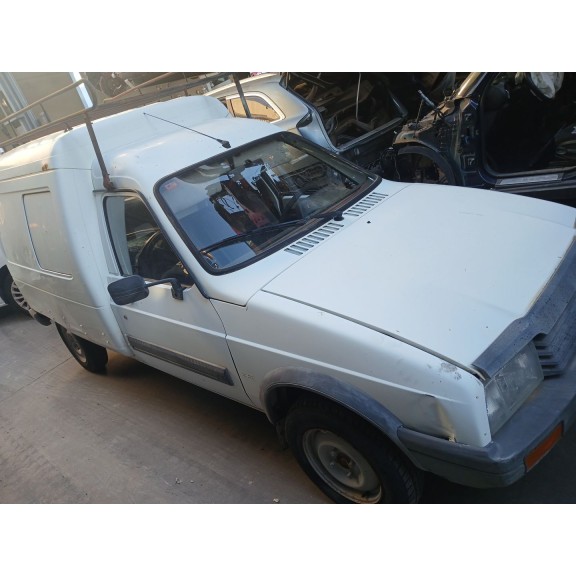 citroën c15 furgoneta/monovolumen (vd_) del año 1999
