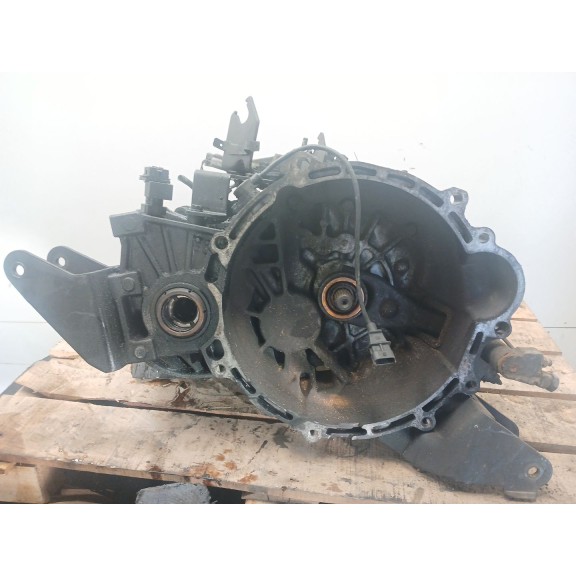 Recambio de caja cambios para hyundai accent iii (mc) 1.5 crdi gls referencia OEM IAM P61767  