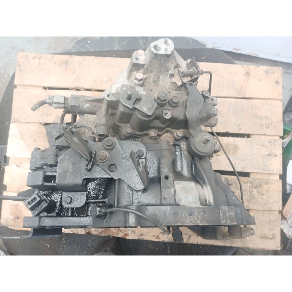 Recambio de caja cambios para hyundai accent iii (mc) 1.5 crdi gls referencia OEM IAM P61767  