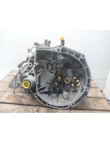 Recambio de caja cambios para peugeot 206 van 1.4 hdi referencia OEM IAM 242038  