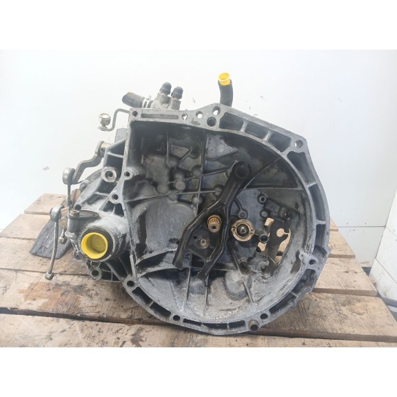 Recambio de caja cambios para peugeot 206 van 1.4 hdi referencia OEM IAM 242038  