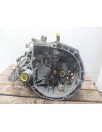 Recambio de caja cambios para peugeot 206 van 1.4 hdi referencia OEM IAM 242038  
