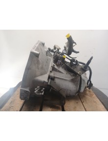 Recambio de caja cambios para peugeot 206 van 1.4 hdi referencia OEM IAM 242038   2